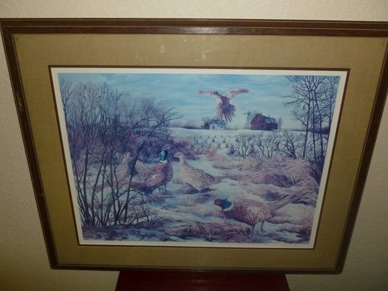 lot 153 image: Print