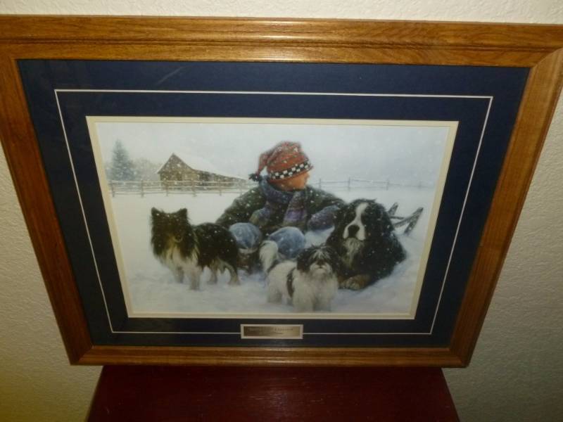 lot 155 image: Print