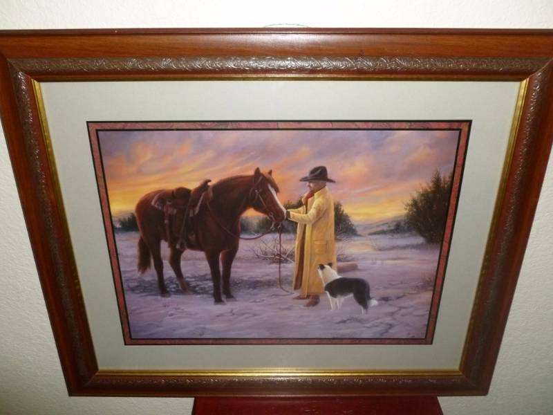 lot 162 image: Print