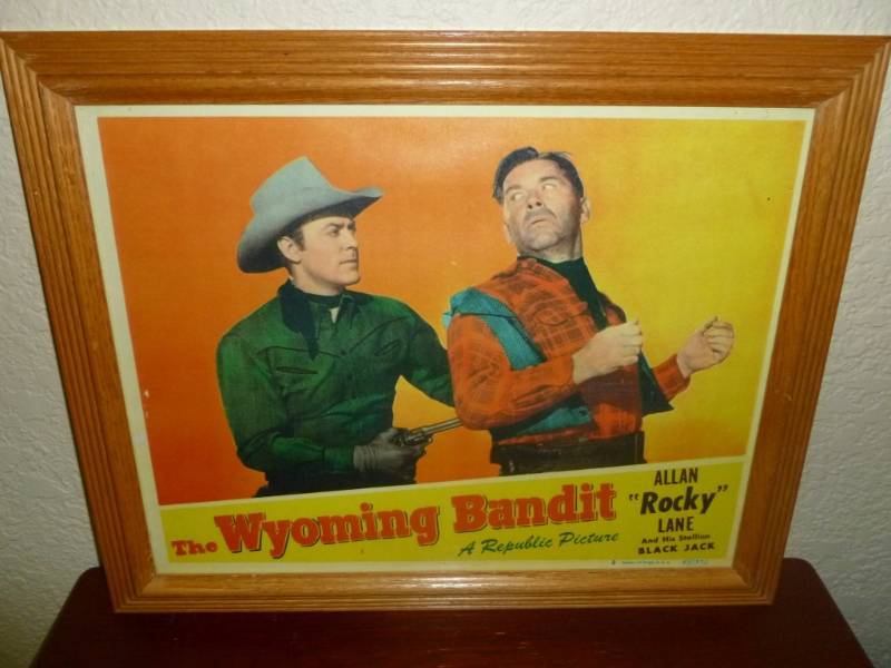 lot 173 image: Vintage Movie Picture