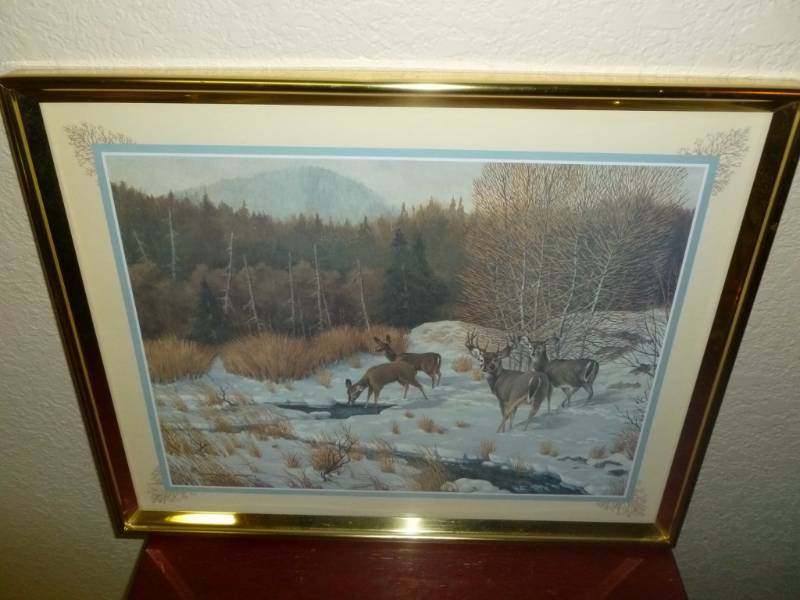 lot 178 image: Print