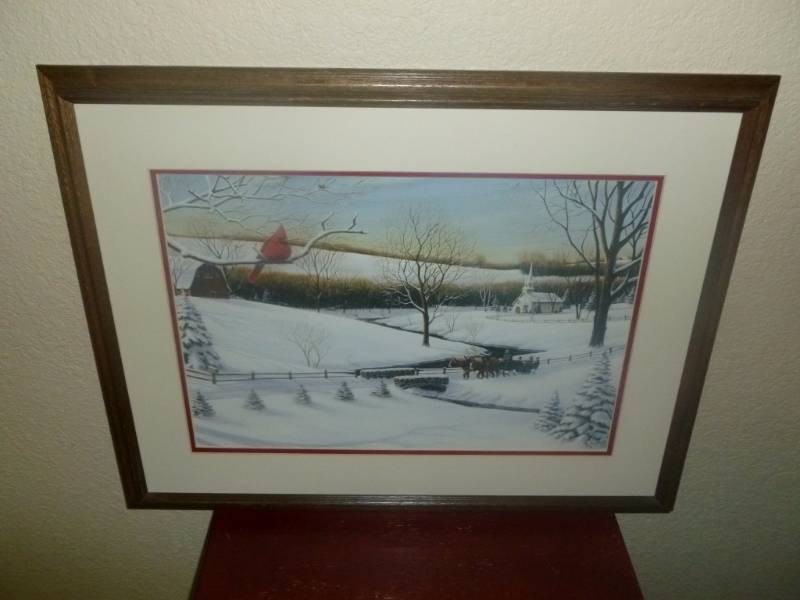 lot 189 image: Print