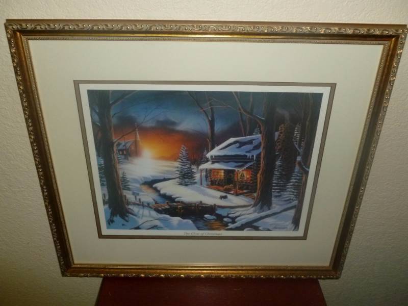 lot 195 image: Print