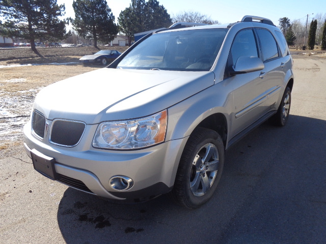 2008 Pontiac Torrent