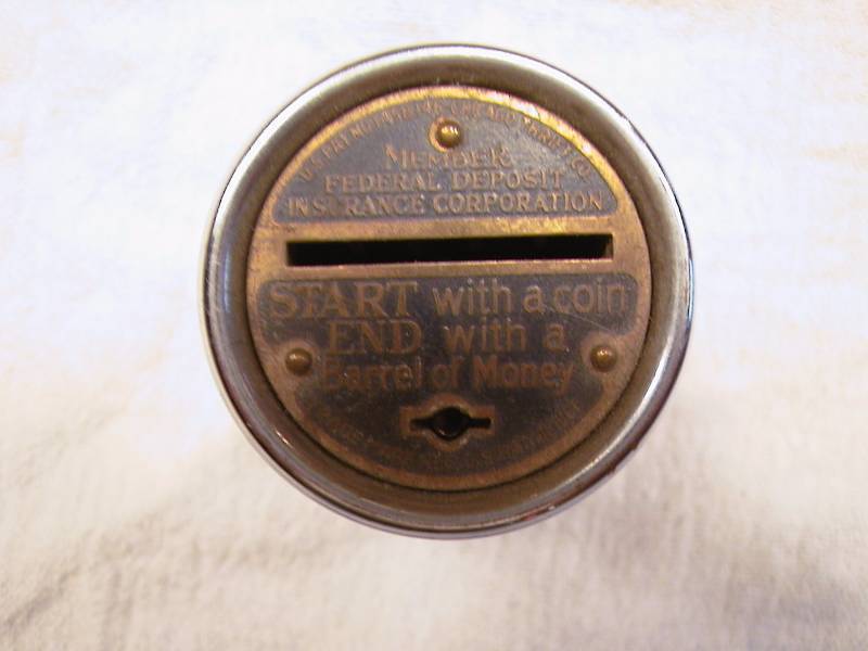 lot 31 image: Vintage security national bank of faribault bank