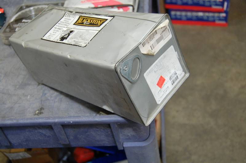 lot 44 image: 332 x 14 (50lb Can) E6010 Carbon Steel Stick Welding Rod