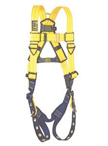 lot 41 image: Small DBI SALA DELTA ll Vest Style Tongue Buckle Rescue Harness