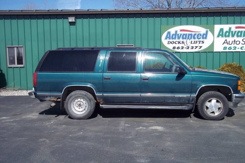 1997 GMC Suburban