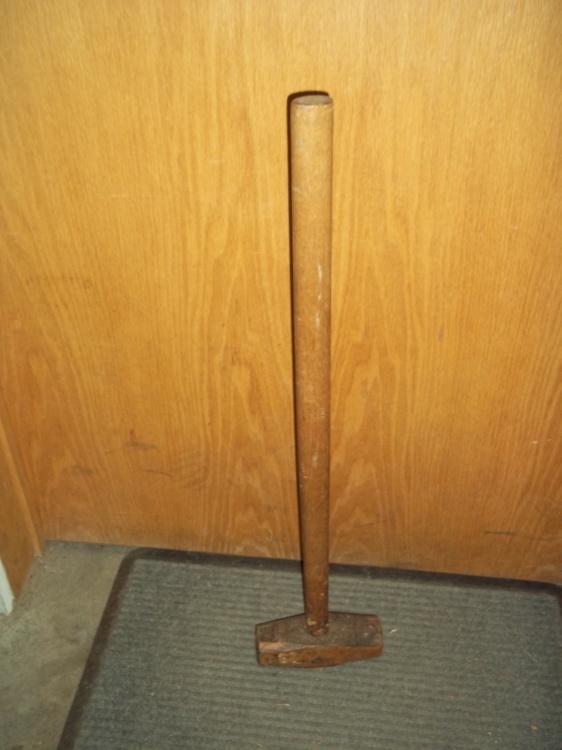 Sledge Hammer