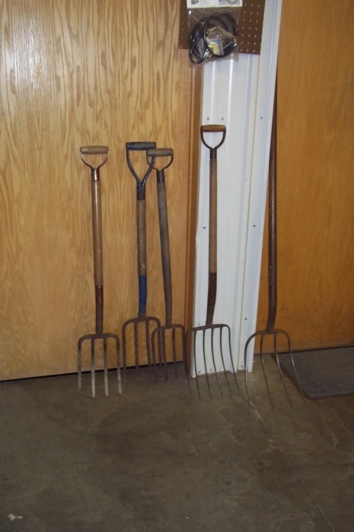 Pitch Forks