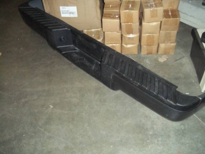 Ford F150 bumper 2009-2014