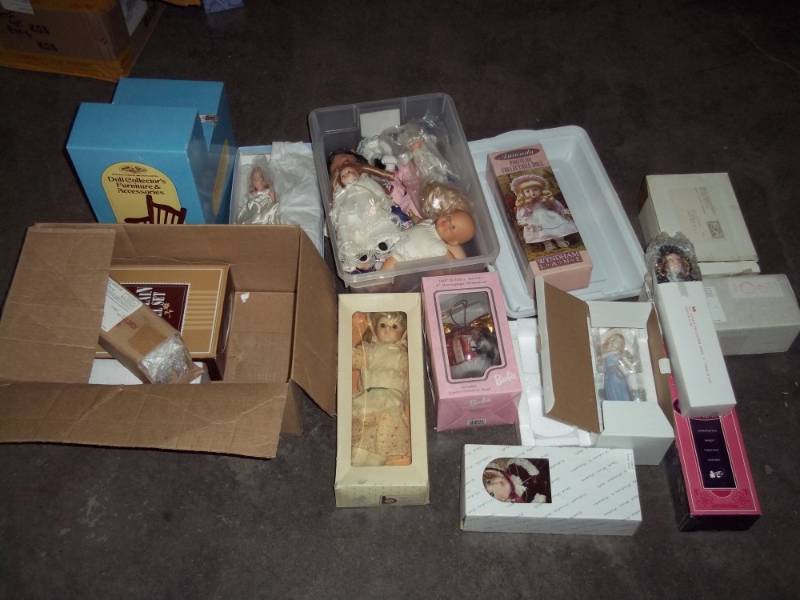 Porcelain Dolls