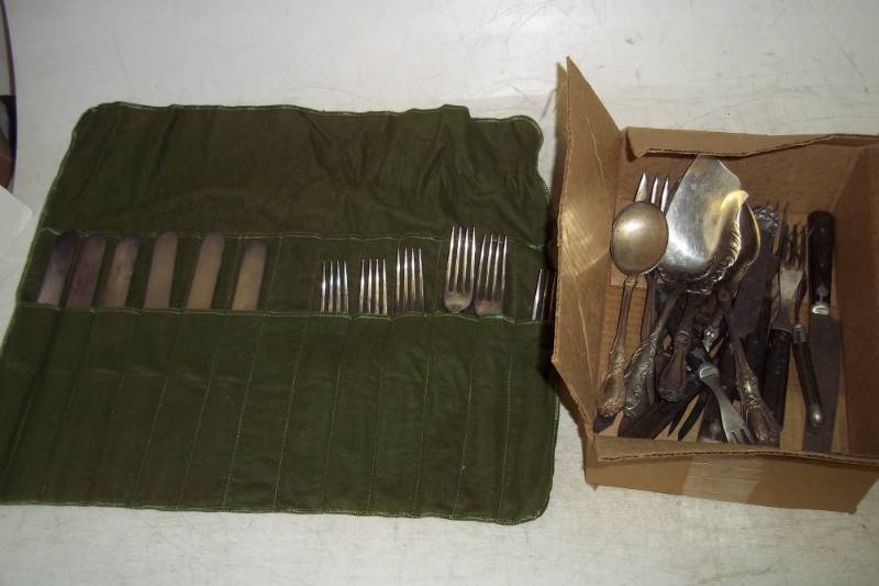 Vintage Flatware