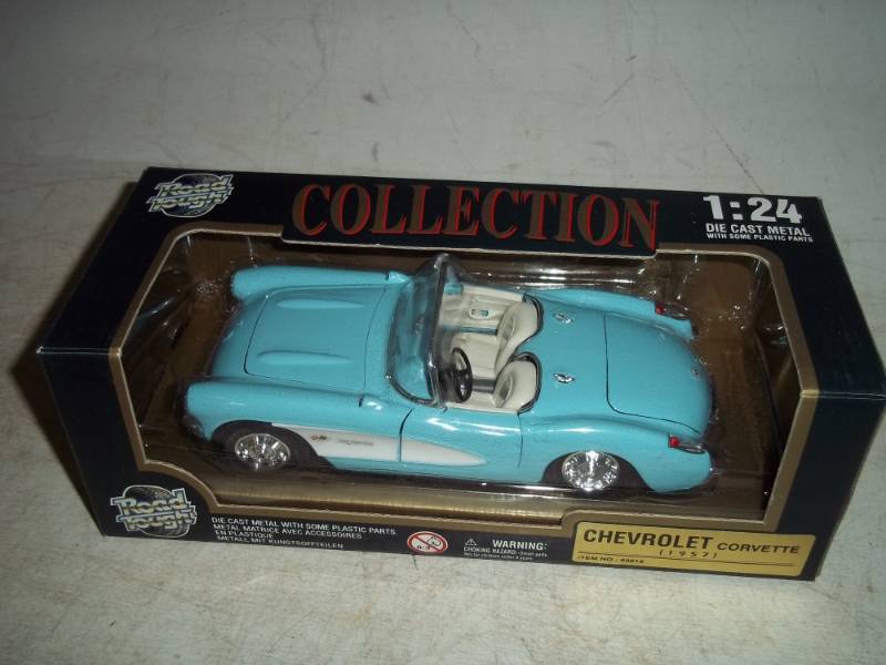 124 Scale Collectable Car