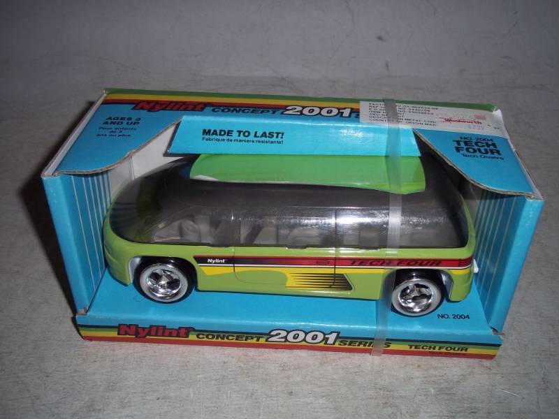 Nyflint Concept Car
