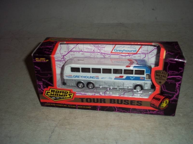 Greyhound Bus