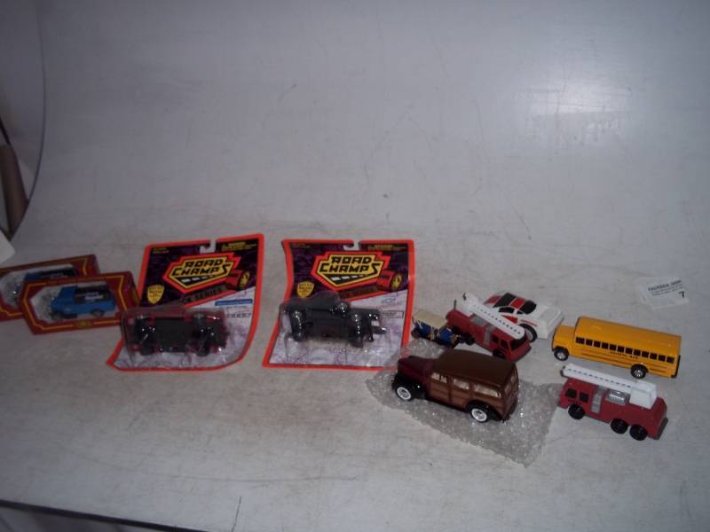 Collectable Cars