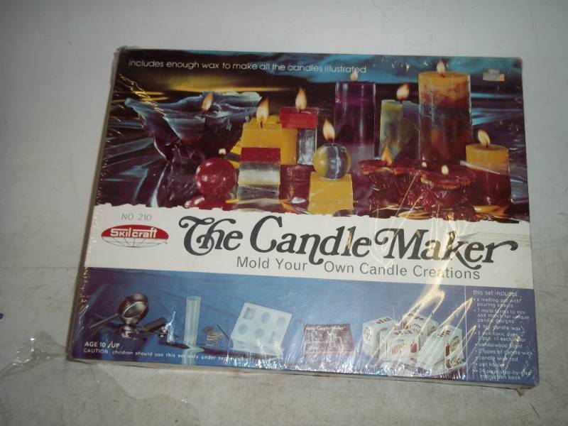 Candle Maker Set