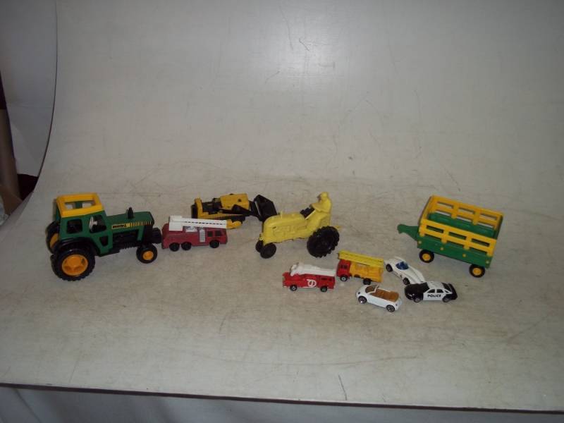 Vintage Toys