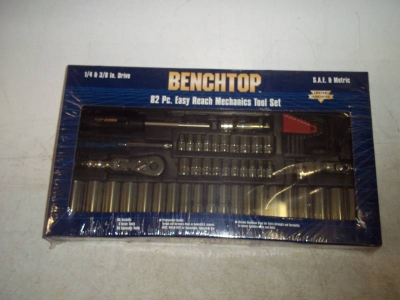 Mechanics Tool set