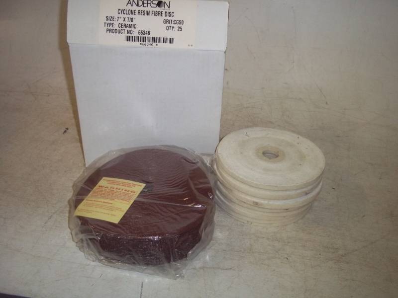 25  7 Resin Sanding Disks