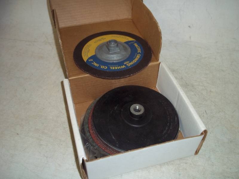 Assorted Sanding Disks