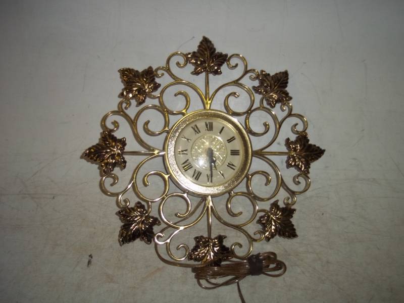 Vintage Clock