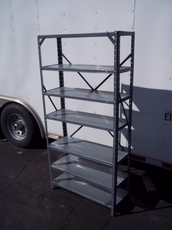 Metal Shelf
