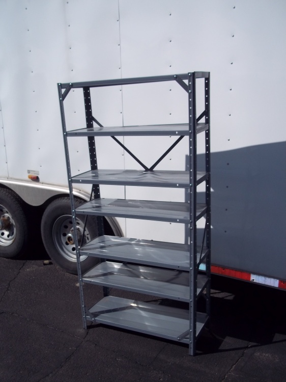 Metal Shelf