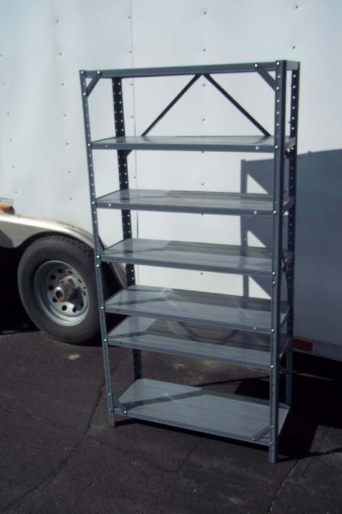 Metal Shelf