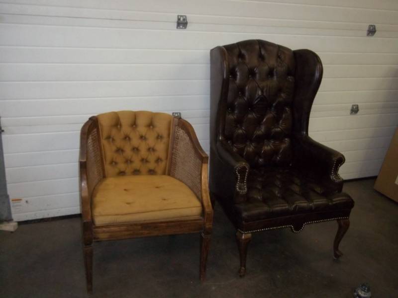 Pair of Chairs