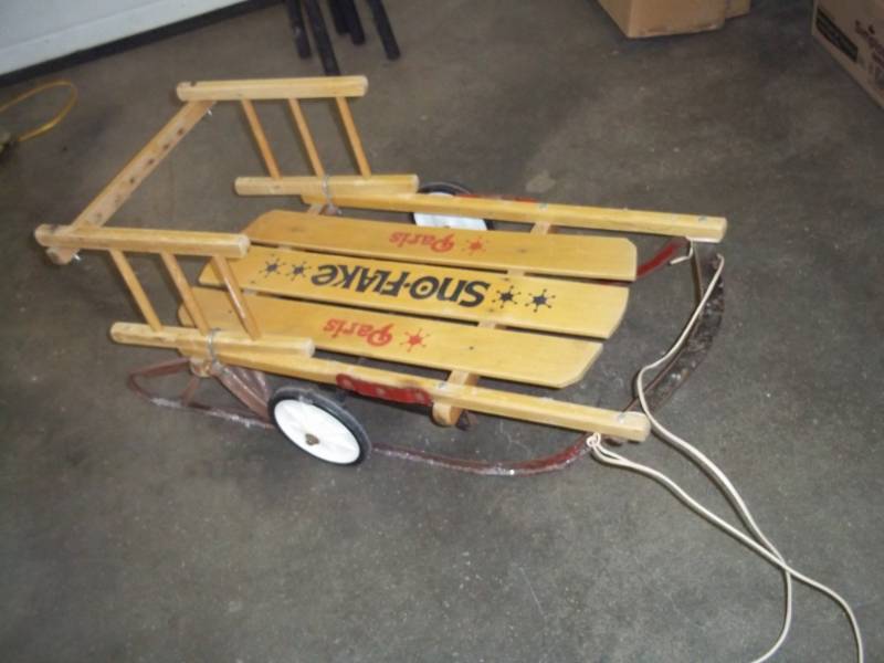 Snow Sled