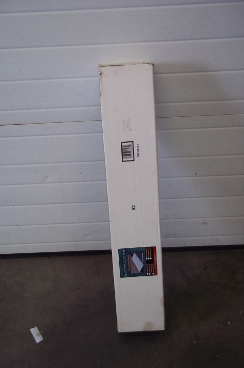Threshold ramp 2 feet wide