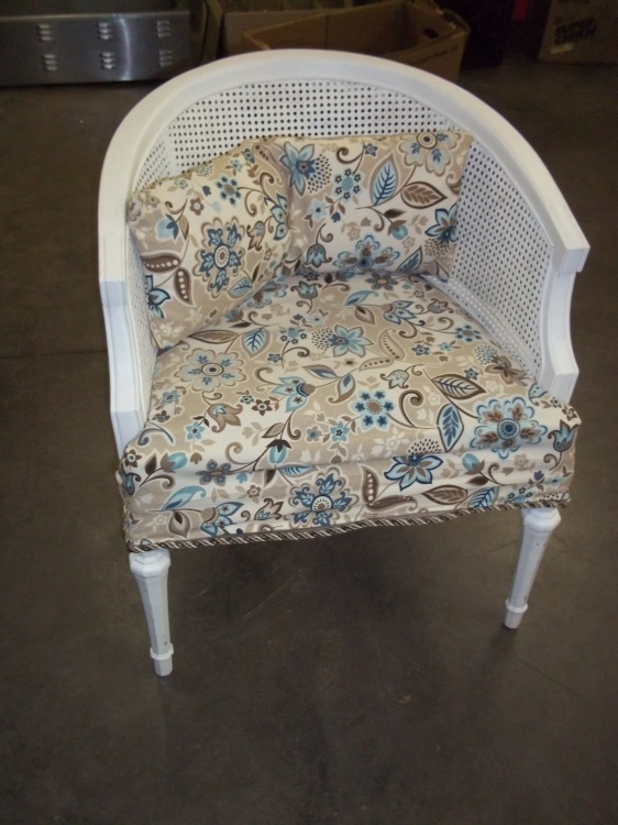 Wicker Chair