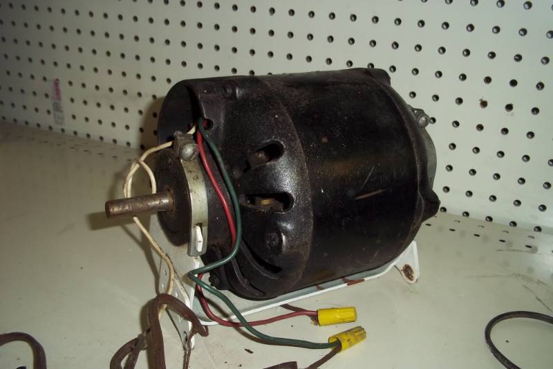 Electric Motor