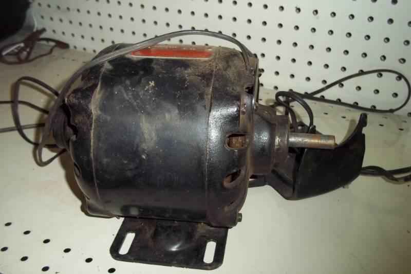 13 Horse Power electric motor