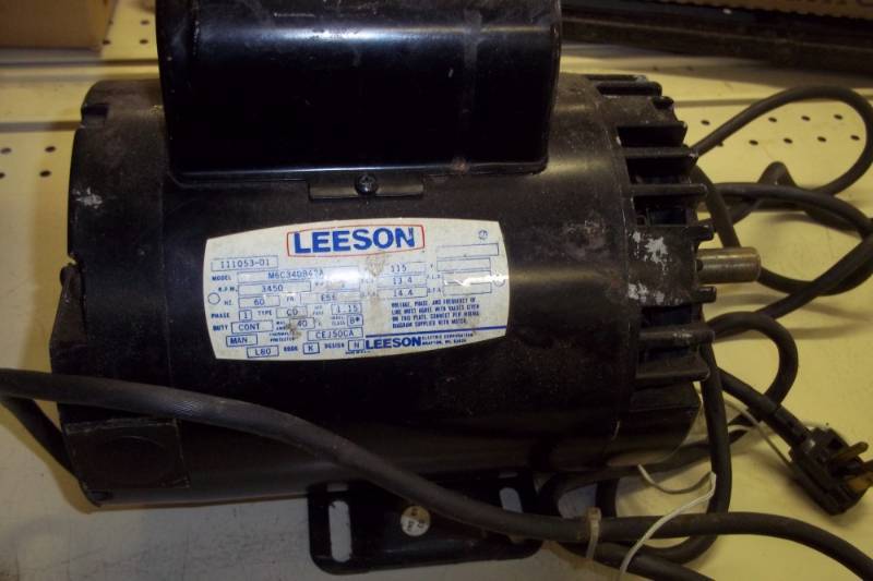 Electric 1 hp Motor