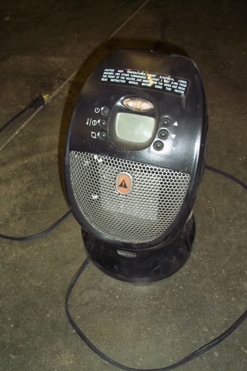 Electric Heater