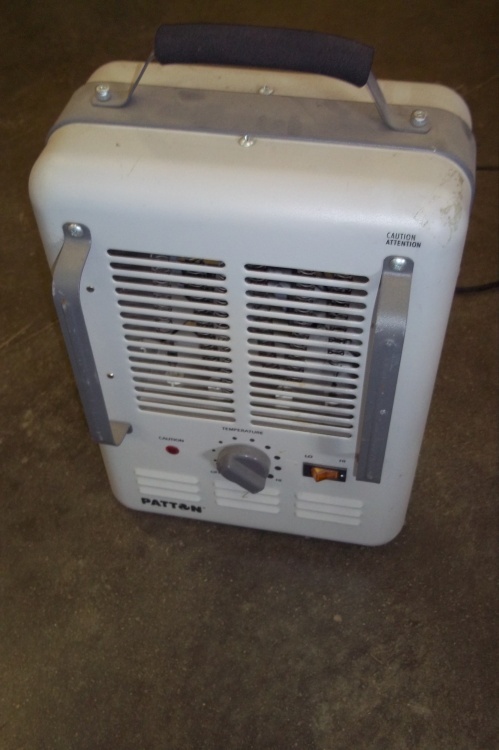Electric Heater