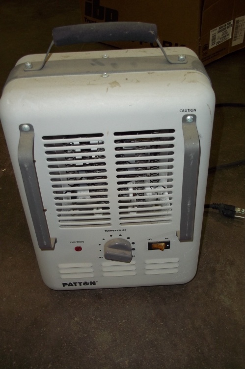 Electric Heater