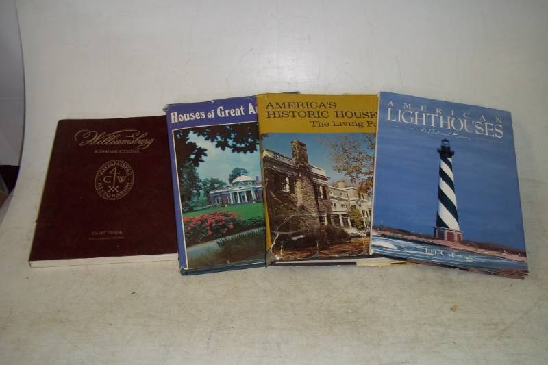 4 books