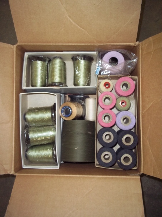 Sewing Machine thread