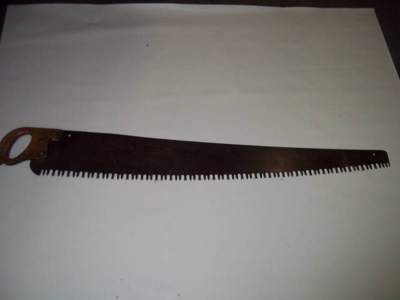 51 Long Vintage saw