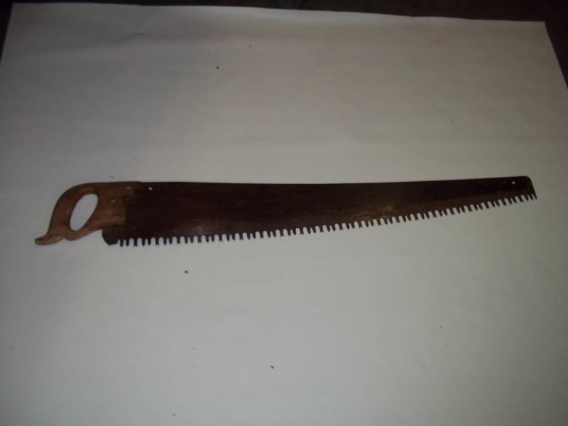 46 Long Vintage saw