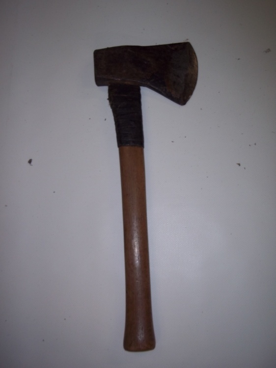Vintage Hatchet