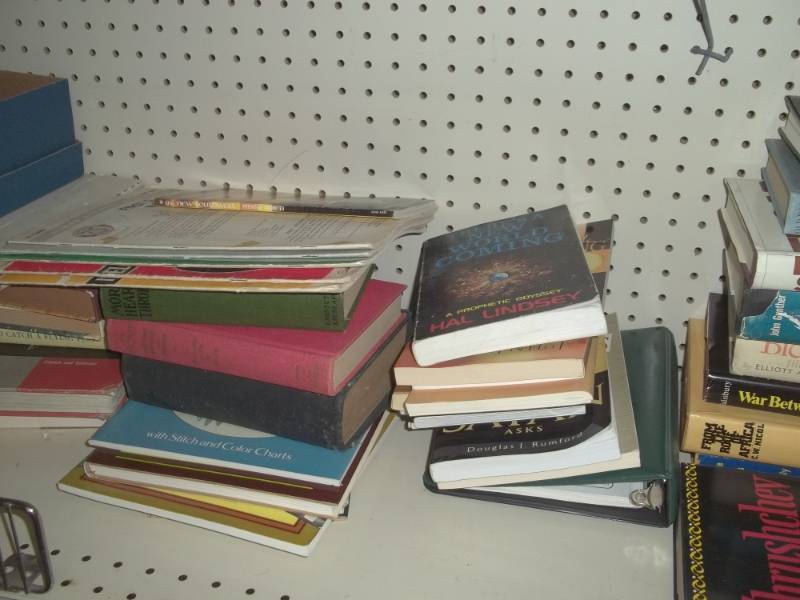 Lot of Books