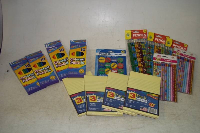 Kids School Supplies