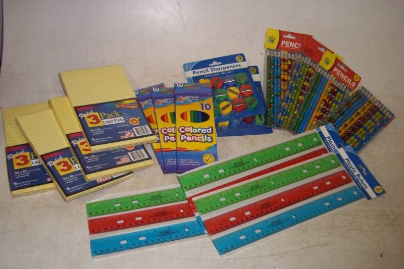 Kids School Supplies