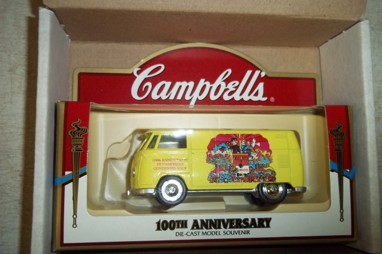 Campbells Collectable Cars