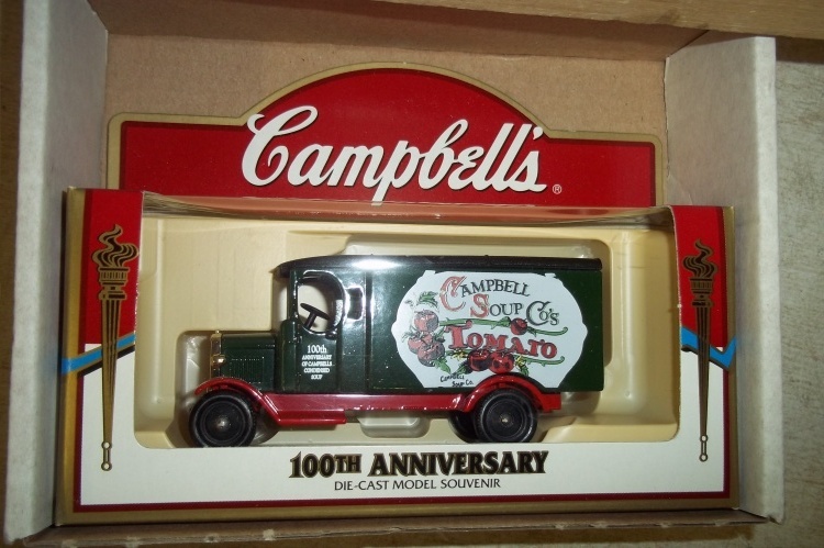 Campbells Collectable Cars